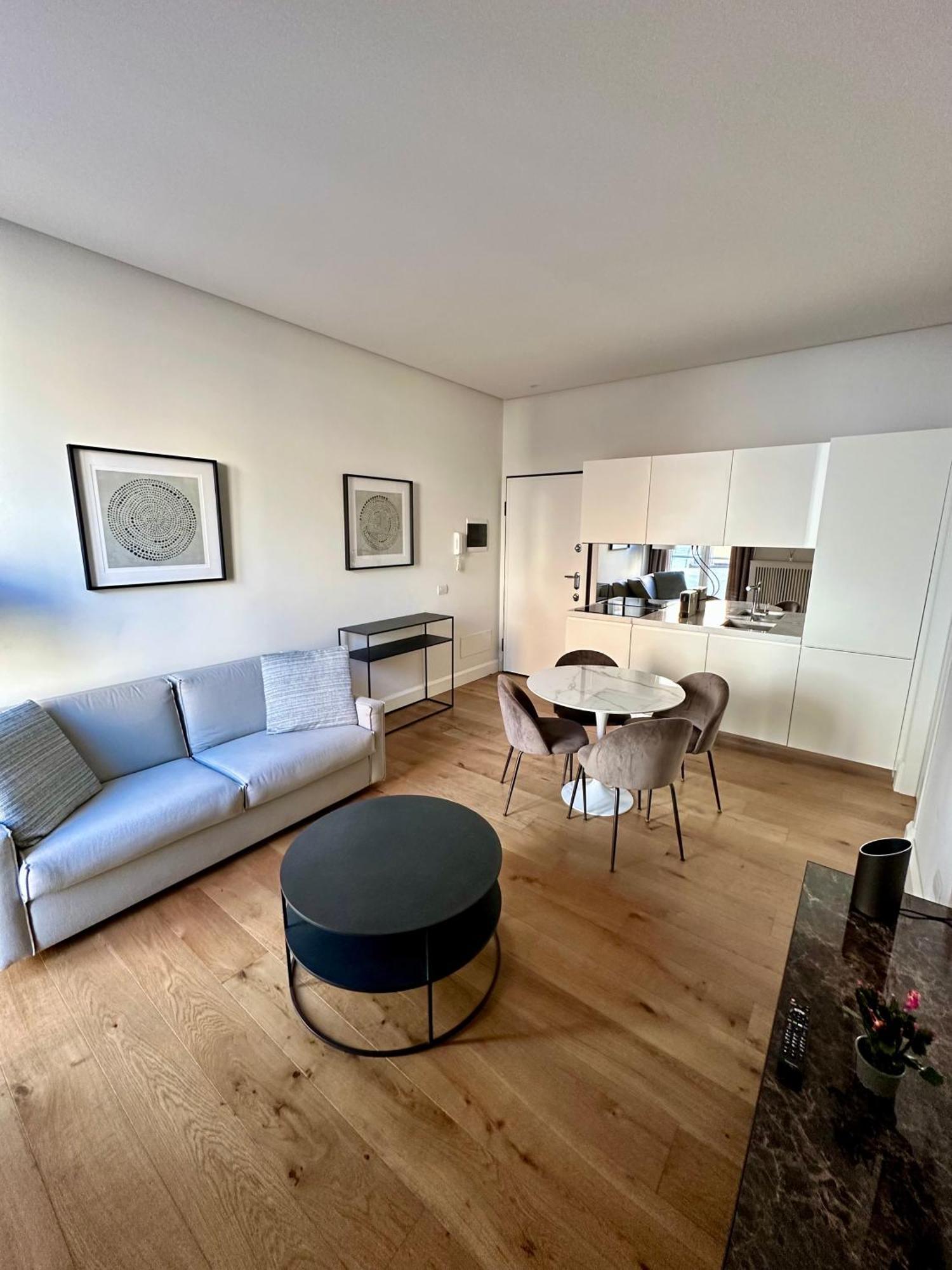 Casa Della Borsa - B Appartamento